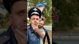 Обычный день инспектора ДПС👮🏼‍♂️😂 #жеваныйкрот #автозвук #громкаяволга #дпс