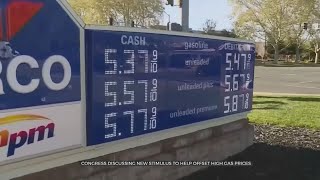 Stimulus Checks For Gas? Some Lawmakers Are Pushing For It