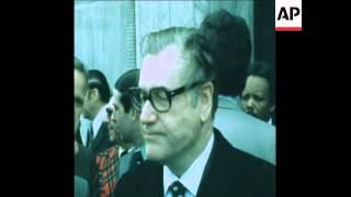 Famous SYND 4 4 75  ROCKEFELLER CLARIFIES AN EARLIER STATEMENT ON VIETNAM SITUATION Wealth