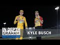 Kyle Busch: Former crew chief quit on me