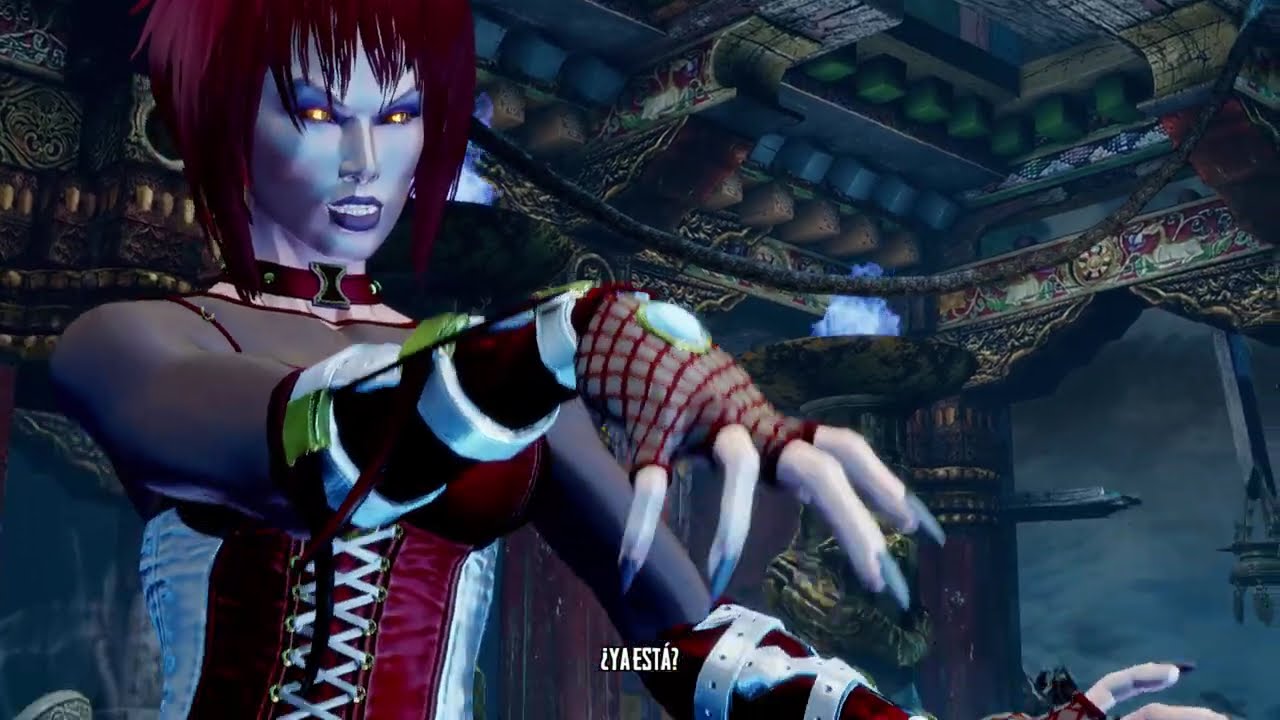 Killer Instinct Online SADIRA vs KAN-RA