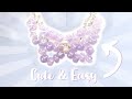 How To Make A Butterfly Ring 🦋 Beaded DIY Jewelry Tutorial