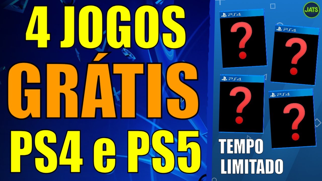 Três Jogos Grátis para PS4 e PS5: Aproveite Enquanto é Tempo!