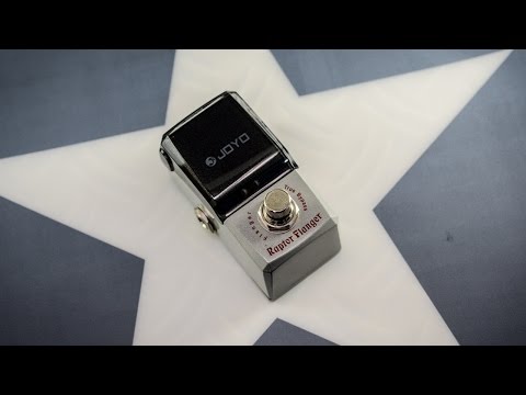 Joyo Raptor (Flanger) - Review