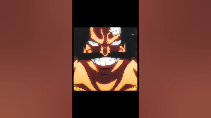 『 King of the Pirates - Gol D Roger edit 』#anime #shorts #onepiece #edit