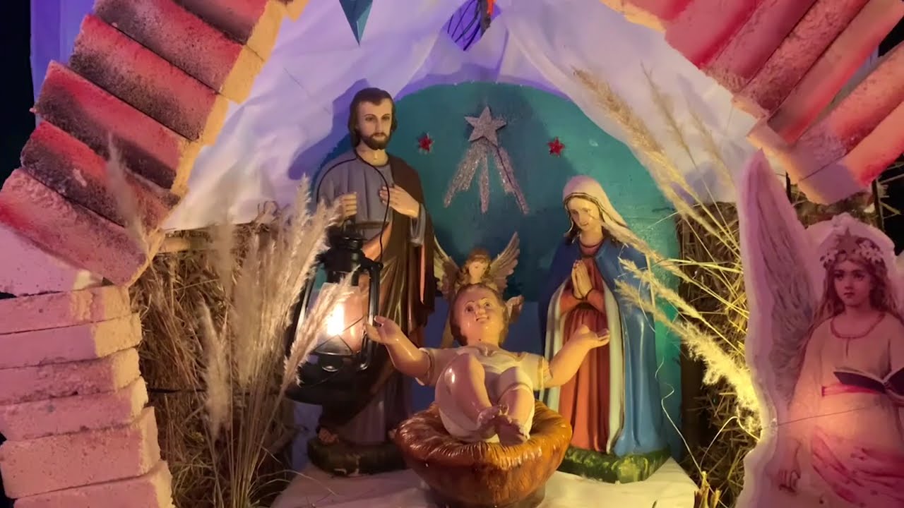 CHRISTMAS 2021 |MostRev Dr JayaRao Polimera - Diocese of Eluru | Fr. Michael Injamala - Cathedral