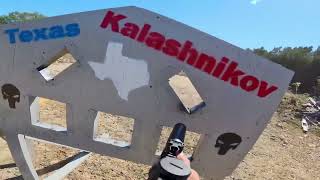 Texas Kalashnikov 19 Oct 2025 Ccpc