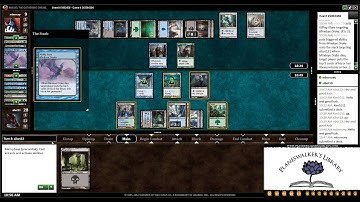 Gatecrash Simic Prerelease Round 2 mtgo