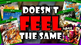 My Complete Xbox Game Collection | Why I’m Finally Letting It Go 