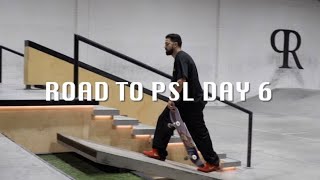 ROAD TO PSL DAY 6 