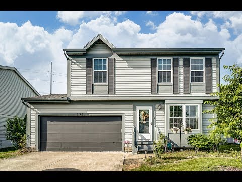 5371 BONNER DRIVE, Hilliard, OH home video tour