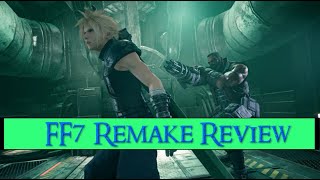 Final Fantasy 7 Remake Review - A Good Game, Even for Newcomers