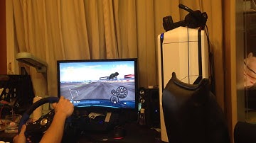 SHIFT 2 UNLEASHED™ Logitech Driving Force EX