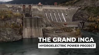 The Grand Inga Hydroelectric Project