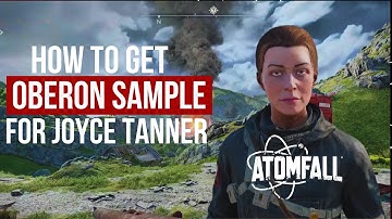 Atomfall – Joyce Tanner’s Requested For Oberon Sample Mission (PS5 Pro)