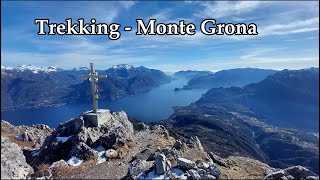 Trekking sul Monte Grona by Bruno Bonomo 22 views 1 year ago 10 minutes, 42 seconds