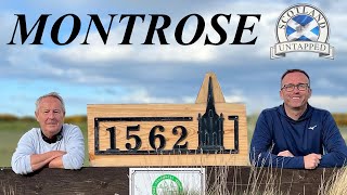 MONTROSE GOLF LINKS - Scotland Untapped Ep.3