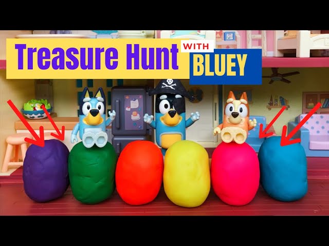 Bluey toys finally hit shelves this summer after the CBeebies show