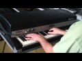 RHODES MARK I , DEMO NA CLASSIC KEYBOARDS