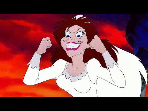 THE LITTLE MERMAID Clip - "What Was Ursula's Evil Plan?" (1989)