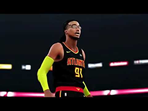 Quavo huncho of migos in nba 2k19 - YouTube