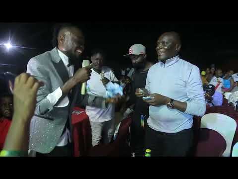 Mayor Mulyanyama akyankalanyiza ekivulu kya jack brain