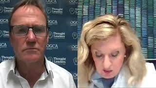 OGCA Speaker Series Diana Taylor: Leadership – Focusing on What Matters
