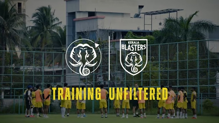 Training Unfiltered - 4 | Kerala Blasters