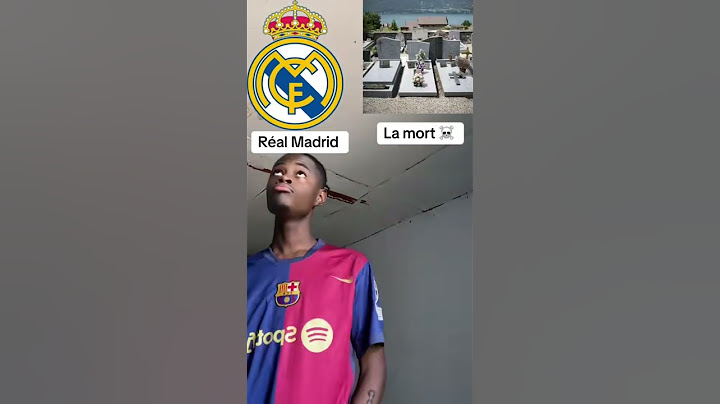 POUR UN BARCELONAIS TOUT SAUF LE RÉAL MADRID #football #reels #barca #real #foot #fcbarcelona