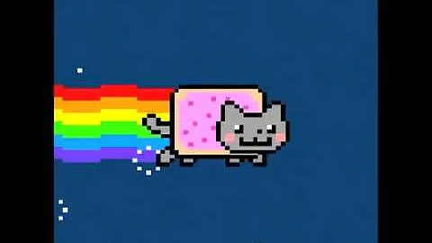 Nyan Cat original