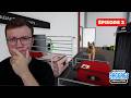 Airport Baggage Simulator : J'automatise les colis ilicites (jeu complet) ! EP2