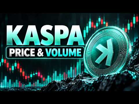 Kaspa (KAS) Analysis: Price Action and Trading Volume