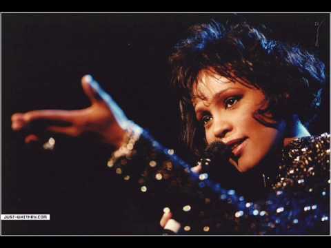 Whitney Houston - My Name Is Not Susan Live In Kol...