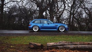 BMW Z3 M Coupe | Rain Drive