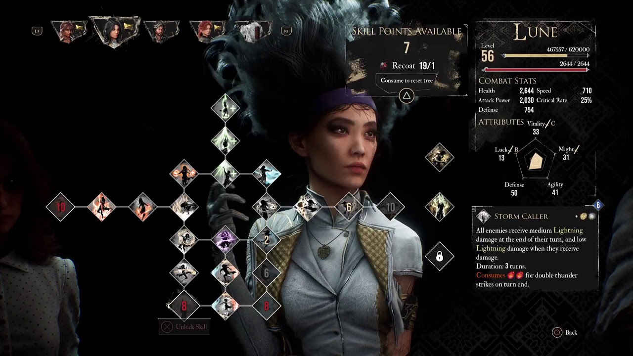 Clair Obscur: Expedition 33- part 18 post epilogue