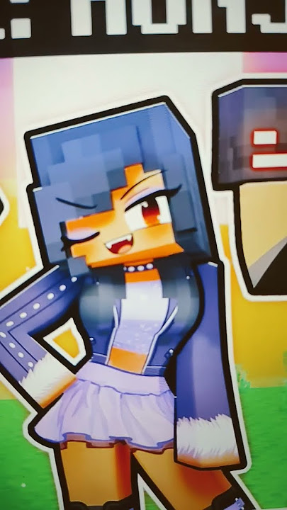 Aphmau video (song: choose your fighter)