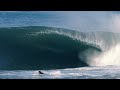 ONE OF THE HEAVIEST SURF SESSIONS IN 2018 - PORTUGAL