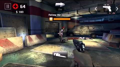 Dead Trigger 2 Part 2: Six Feet Under
