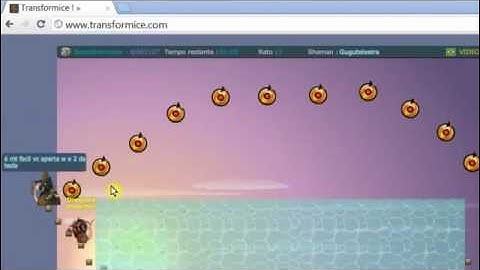 como voar com o espilito no transformice