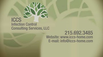 Infection Control Consulting Services:  Nursing Homes