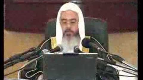 قواعد في معاني الأدعية والأذكار 4 للشيخ / محمد صالح المنجد