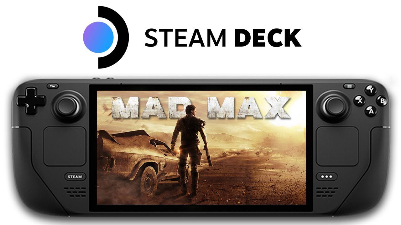 Mad Max on Steam