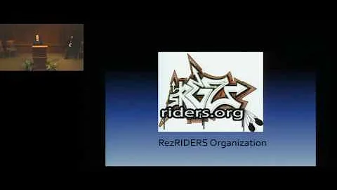 CRCAIH Summit 2017: RezRIDERS | Julie Lucero, PhD,...