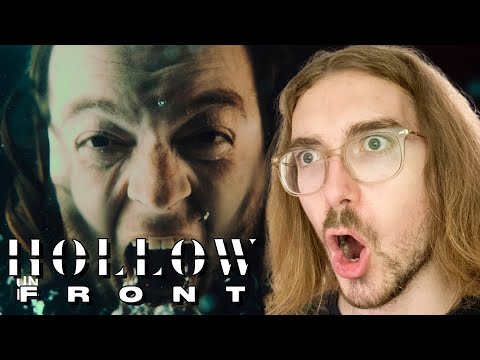 Hollow Front - Treading Water (REACTION)