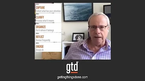 What is GTD®?