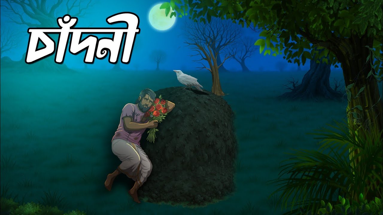চাঁদনী | Chandni | Grambanglar Vuter Golpo | Thakumar jhuli | Bangla Cartoon
