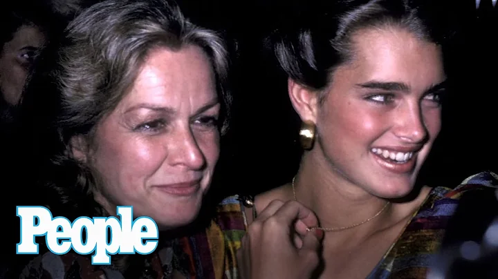 Brooke Shields: My Mom's Alcoholism Was A Battle S...