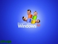 We are number one but it is made with sounds from Windows XP