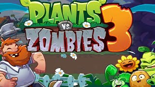 NEW PLANTS VS ZOMBIES 3!!!