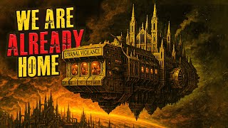 The Unspeakable Truth of Warp Travel in Warhammer 40K